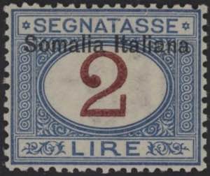 1909 - Sovrastampa in alto, Sx n° 12/22, ... 