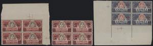 1926 - Sovrastampati 70/30 cent. + 1,25/ 30 ... 