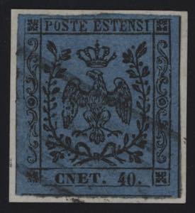 1855 - 40 CNET, n° 10f. EmD, Vaccari, ... 