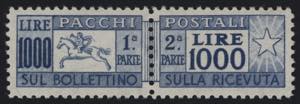 1954 - Cavallino, PP n° 81, ... 