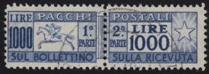 1954 - Cavallino, PP n° 81, ottimo, ... 