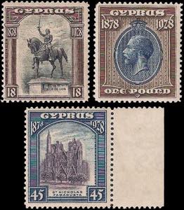 1928 - 50° Occupazione Inglese, n° 106/15, ... 