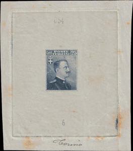 1906 - Michetti 15 centesimi - Collezione ... 