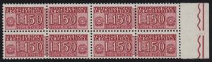 1968 - 150 Lire fluorescente, PiC n° 16A, ... 