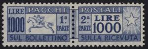 1954 - Cavallino, PP n° 81, ottimo, fresco, ... 