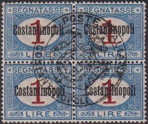1922 - 1 Lira, Sx n° 4, in splendida ... 