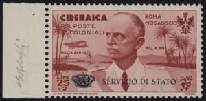 1934 - Coroncina, SA n° 1, eccellente, ... 