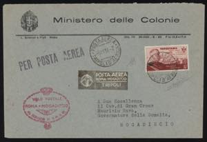 1934 - Coroncina, SA n° 1, ... 