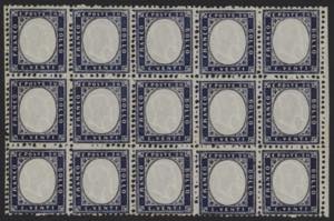 1862 - 20 cent. indaco, n° 2, in splendido ... 