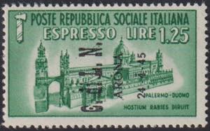 1945 - Espresso, n° 16, ottimo.