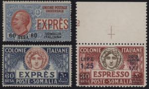 1923 - Espressi dItalia e Turrita, Ex n° ... 