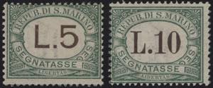 1924 - Nuovi Colori, Sx n° 10/18, ottima, ... 