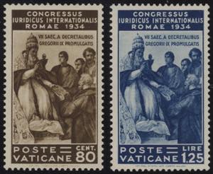 1935 - Congresso Giuridico, n° 41/46, ... 