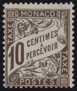 1905 - 10 cent., bruno, Sx n° 4, ottimo, ... 