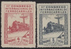 1930 - Ferrovia, n° 429/41, ottima, gomma ... 