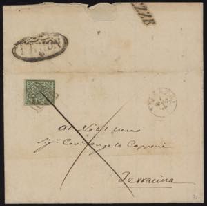 1864 - NORMA - Ovale + griglia, pt. 5, 2 ... 