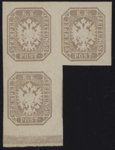1863 - 1,05 s. bruno, FxG n° 11, ... 
