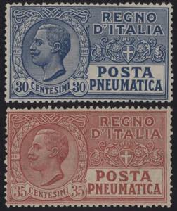 1913 - Effige di Vittorio Emanuele III, ... 