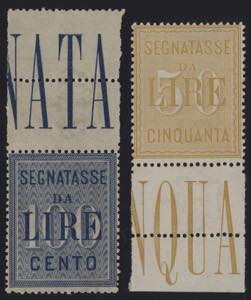 1903 - Cifra, SX n°31/32, eccellenti ... 