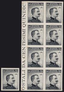 1909 - Michetti piccolo - Collezione ... 