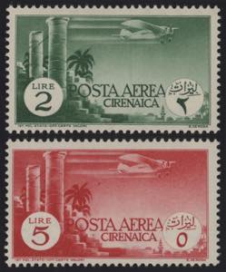 1932 - Soggetti Africani,  PA n° 6/11, ... 