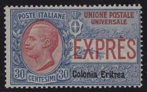 1907 - Effige di Vittorio Emanuele III 30 ... 