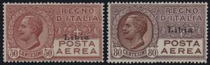 1928 - Effige di Vittorio Emanuele III, n° ... 
