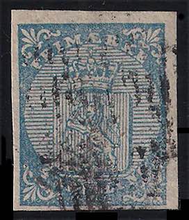1855 Stemma sk.4 azzurro (1 ... 