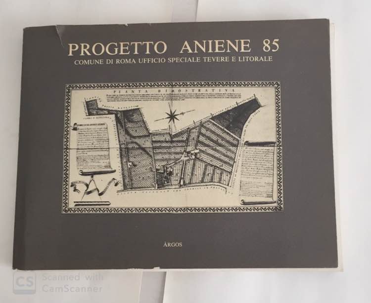 AA.VV. - Progetto Aniene 85 ... 