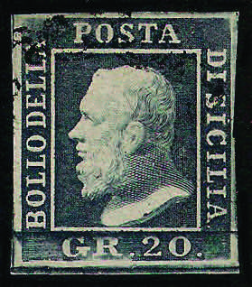 1859 gr.20 grigio ardesia (13 ... 