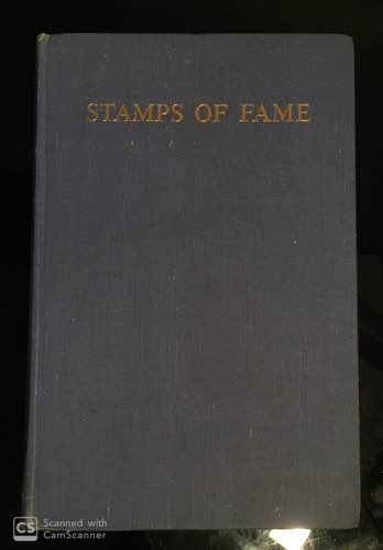 Williams - Stamps of fame - ed. ... 