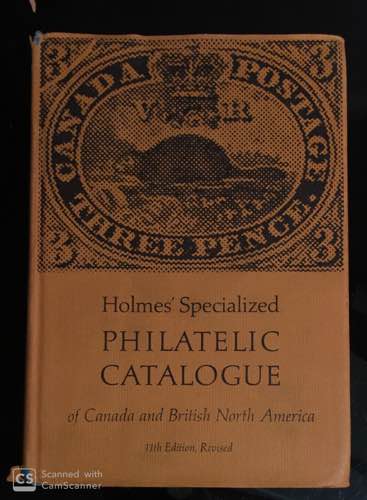 Holmes Specialized Philatelic ... 