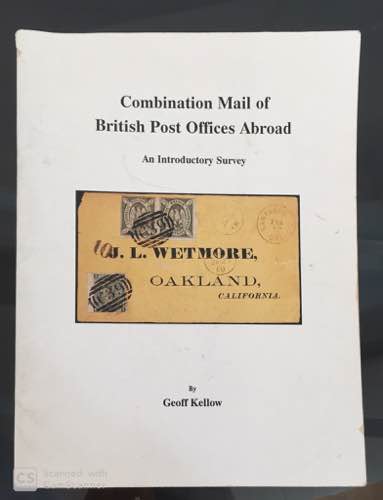 Kellow Geoff - Combination mail of ... 
