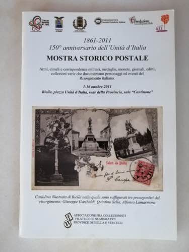 Mostra storico postale 1861-20011 ... 