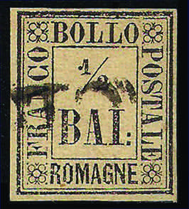 1859 b.1/2 giallo paglia (1 ... 