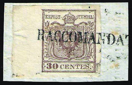 1850 c.30 bruno (7) Tipo I, con ... 