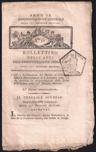 1801 Bollettino degli atti ... 