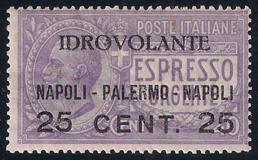 1917 Espresso urgente ... 