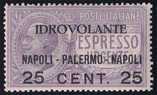 1917 Espresso urgente ... 