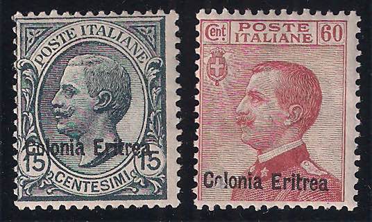 1918/20 Francobolli dItalia ... 