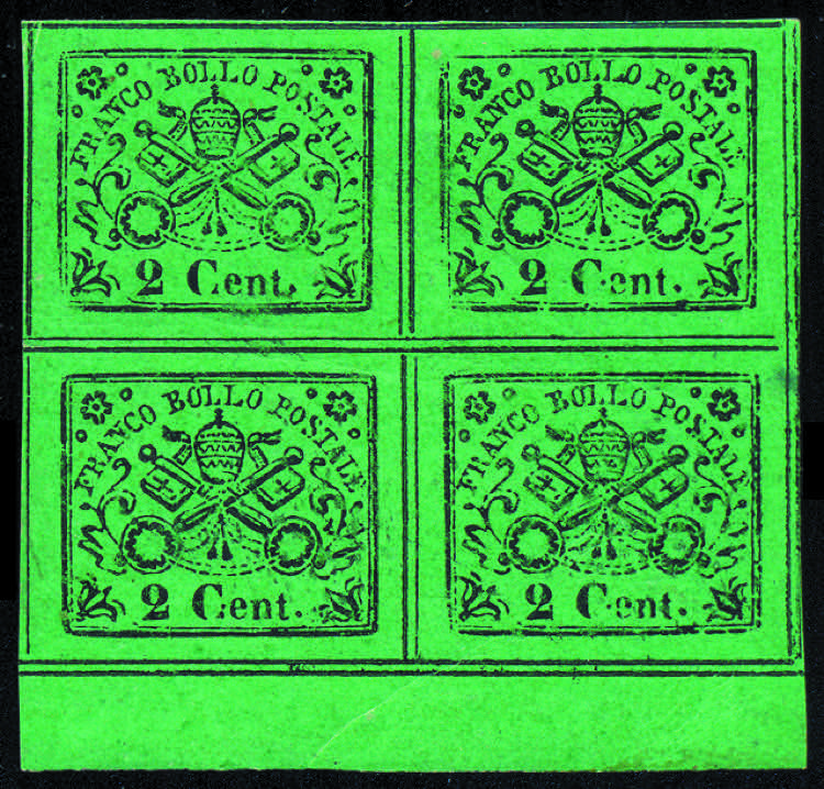1867 c.2 verde giallo (13 ... 