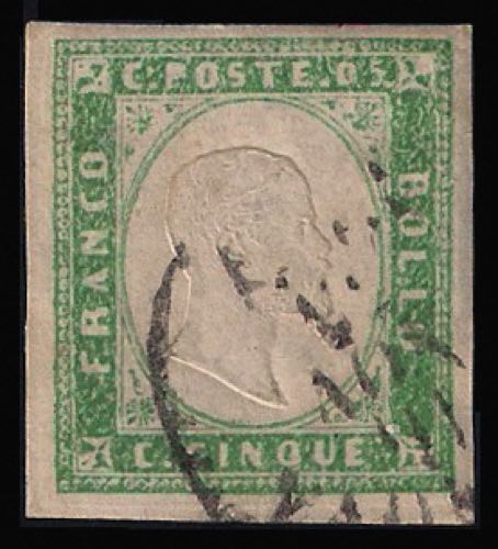 1855 c.5 verde pisello (13c ... 