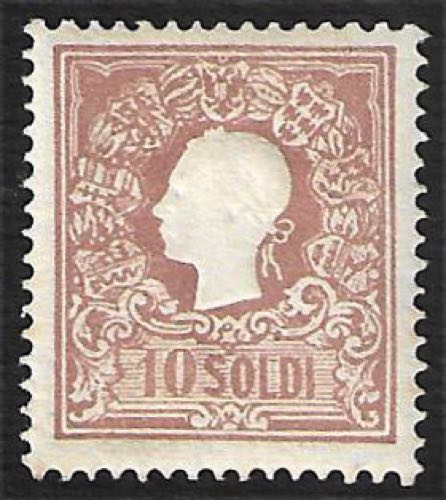 1858 s.10 bruno I tipo (26 ... 