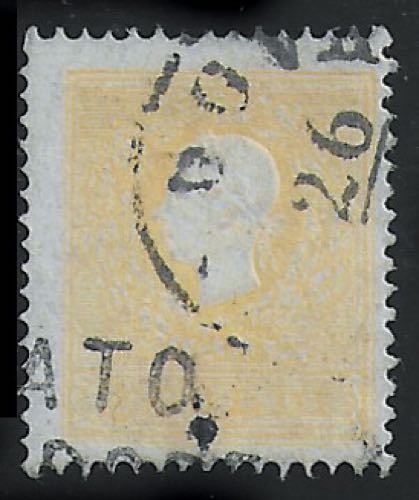 1859 s.2 giallo II tipo (28 ... 