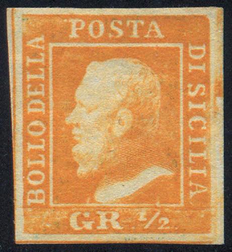 1859 gr.1/2 arancio I tavola (1) ... 