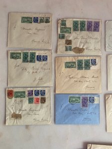 R.S.I. - Insieme di quattordici lettere ed ... 
