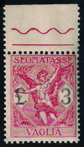 1913 Servizio Commissioni serie cpl. 3 ... 