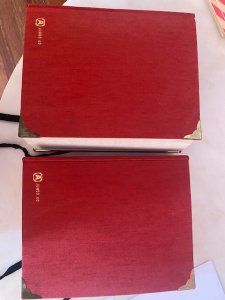 REPUBBLICA - 1945/94 Stock di valori nuovi ... 