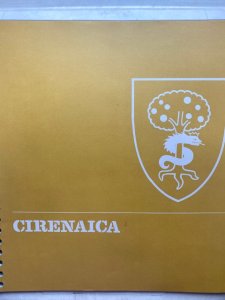 COLONIE, CIRENAICA - 1923/34 Collezione ... 