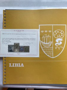 COLONIE, LIBIA - 1912/42 Collezione avanzata ... 
